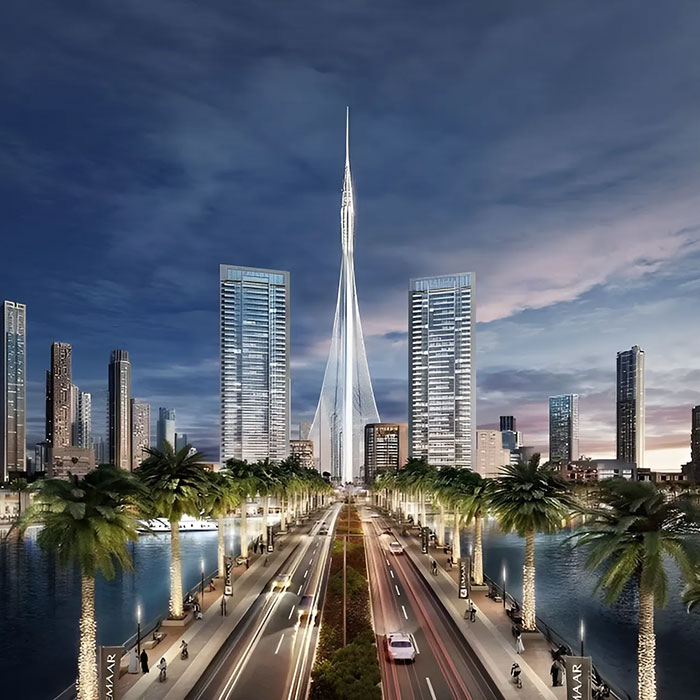 Emaar Properties for Sale in Dubai Creek Harbour